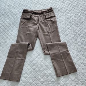 Bebe slim leg pants